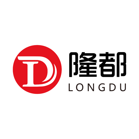 隆都.logo设计