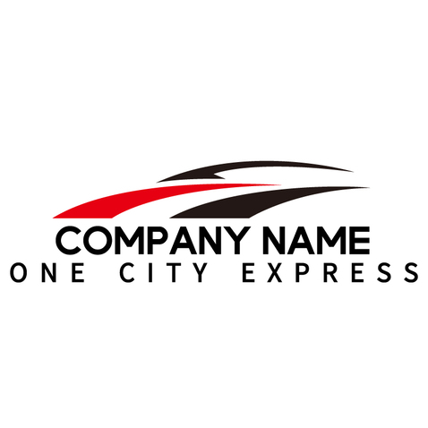 One City Expresslogo设计