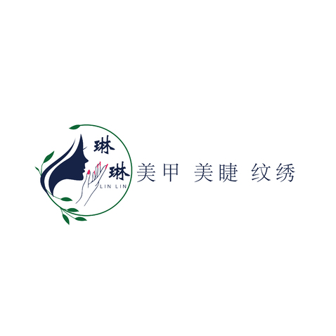 琳琳logo设计