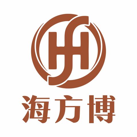 海方博logo设计