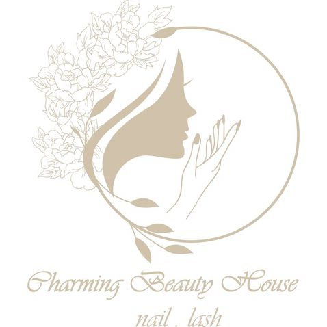 Charming Beauty Houselogo设计