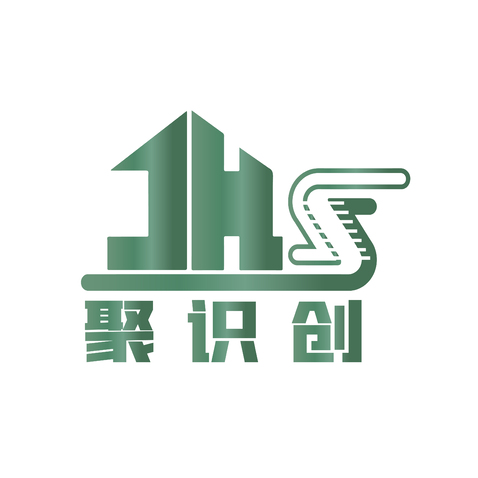 聚识别logo设计