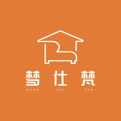 梦仕梵LOGOlogo设计