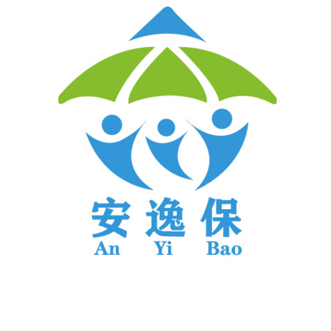 安逸保logo设计