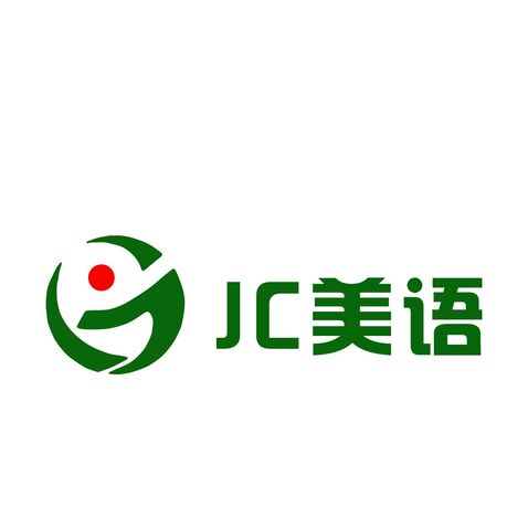 jc美语logo设计