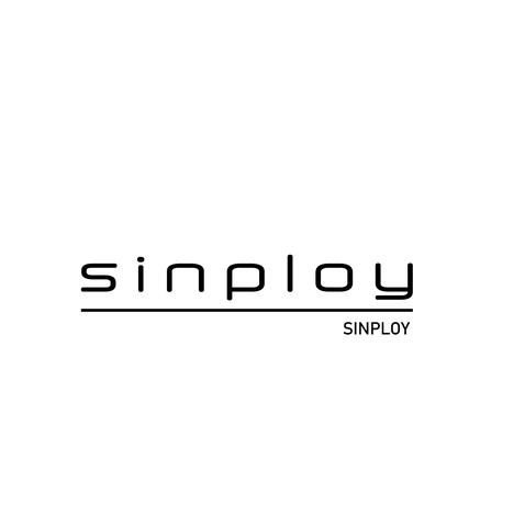 sinploylogo设计