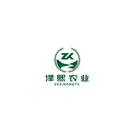 泽熙农业logo设计