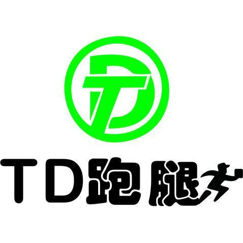 TD跑腿logo设计