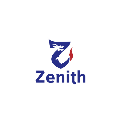 ZENITHlogo设计