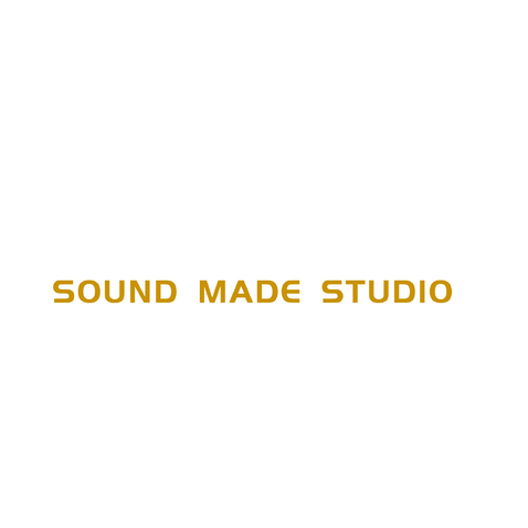 Sound Made Studiologo设计