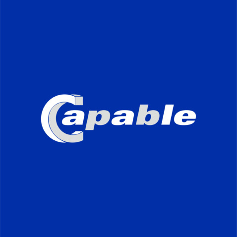 Capablelogo设计