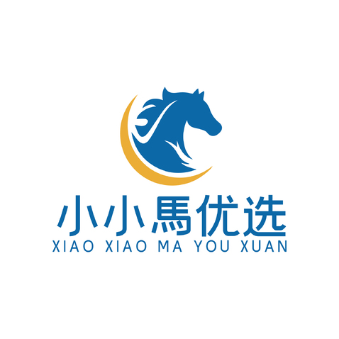 小小马优选logo设计