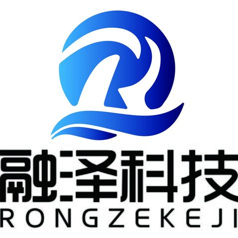 融泽科技logo设计