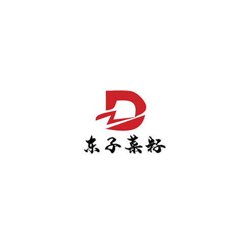 东子菜籽logo设计