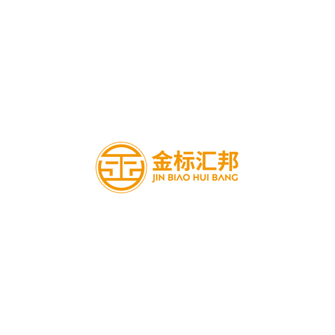 金标汇邦logo设计