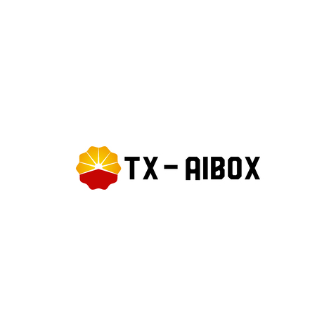 TX-AIBOXlogo设计