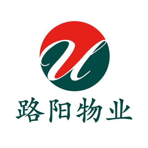 路阳物业logo设计