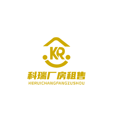 科瑞厂房租售logo设计