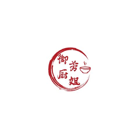 御厨芳姐logo设计