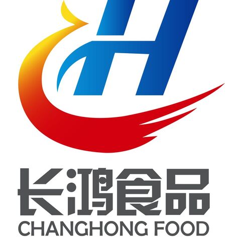 长鸿食品logo设计