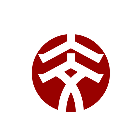 人文logo设计