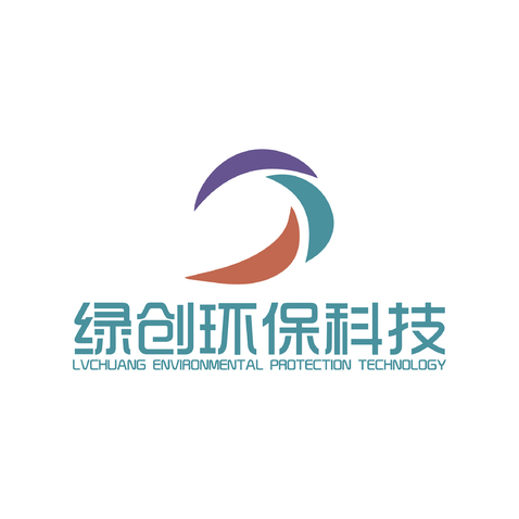 绿创环保科技logo设计