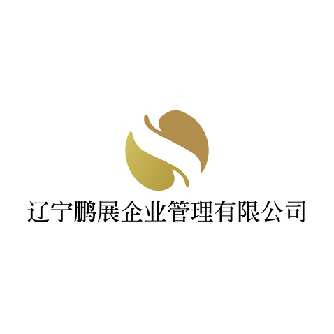 辽宁鹏展企业管理有限公司logo设计