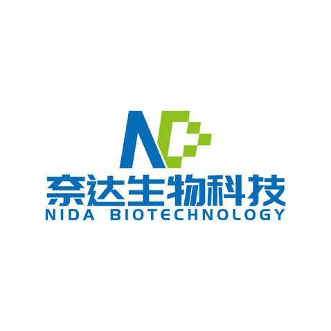 奈达生物科技logo设计