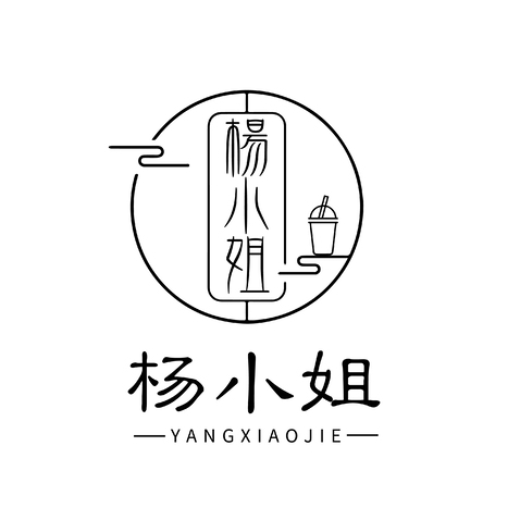 杨小姐logo设计