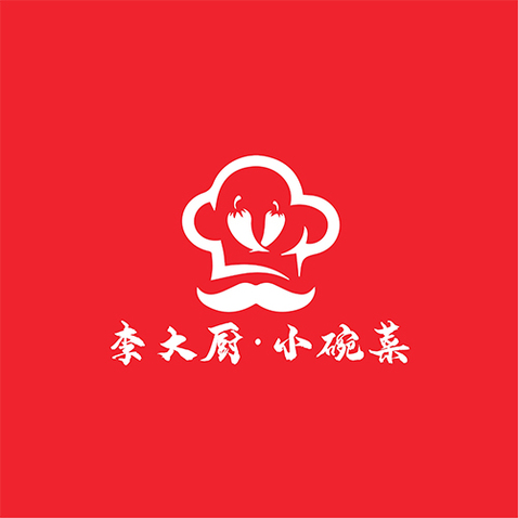 李大厨logo设计