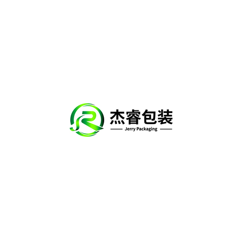 杰睿包装logo设计