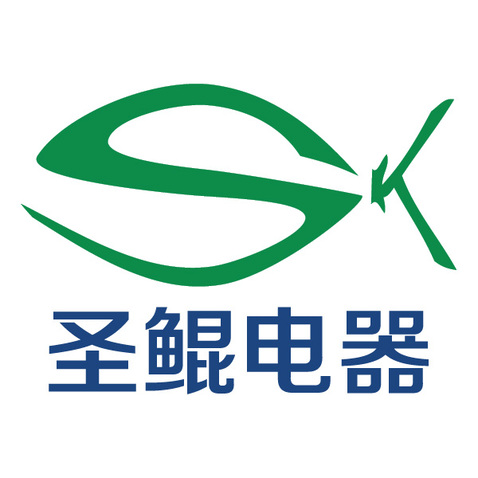 圣鲲电器logo设计