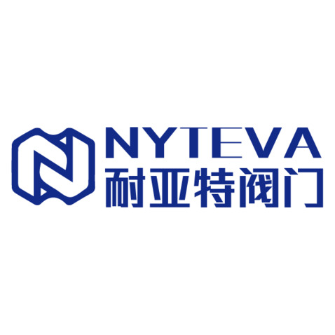 NYTEVA 耐亚特阀门logo设计