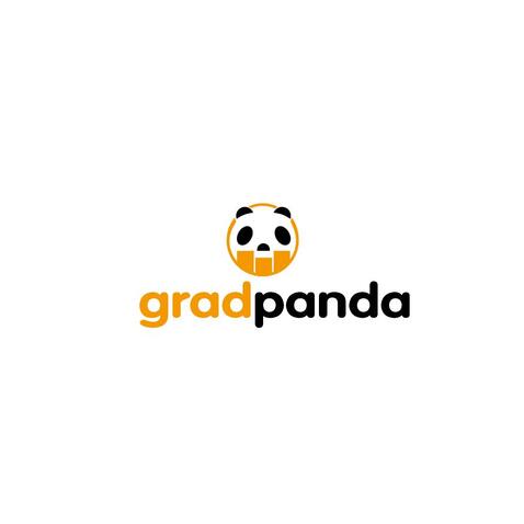 gradpandalogo设计