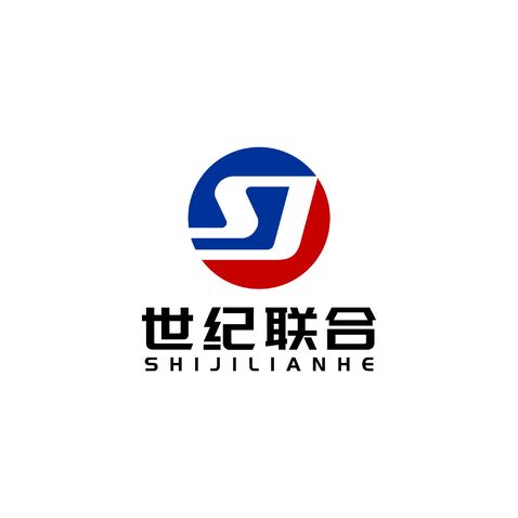 世纪联合logo设计