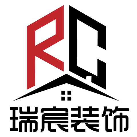 瑞宸装饰logo设计