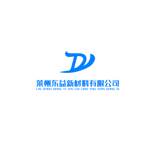 东益新材料logo设计