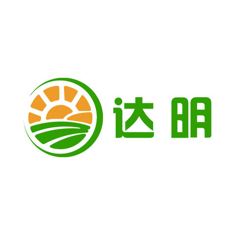 广西达明农资有限公司logo设计