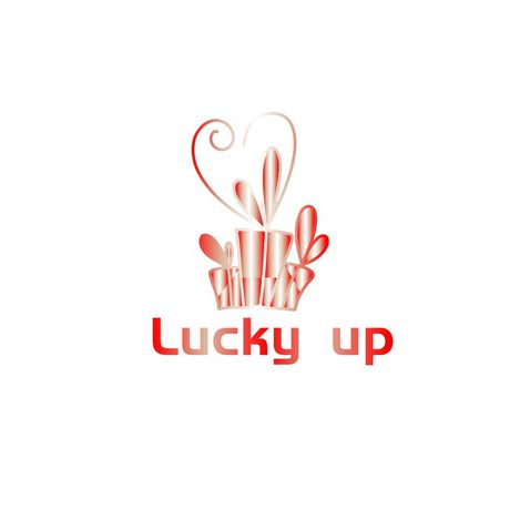 luckyuplogo设计