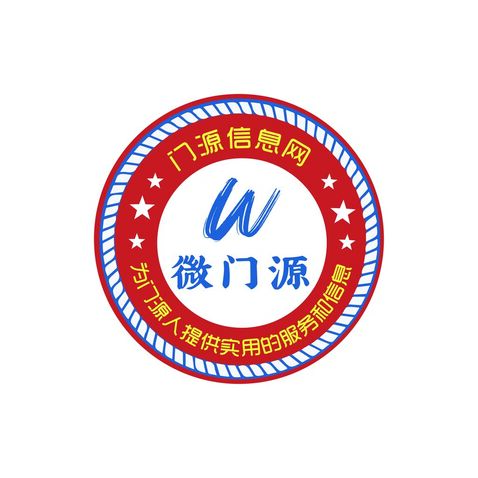 微门源logo设计