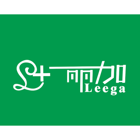 丽加logo设计