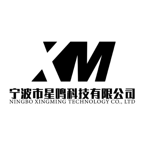 宁波市星鸣科技有限公司logo设计