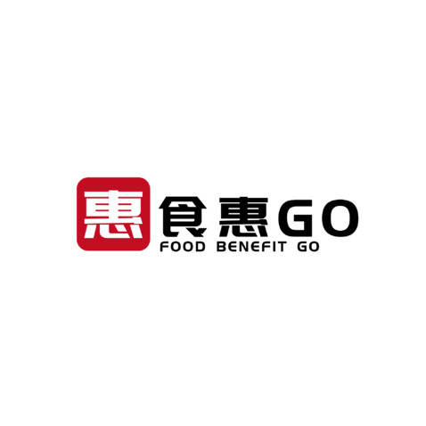 食惠gologo设计