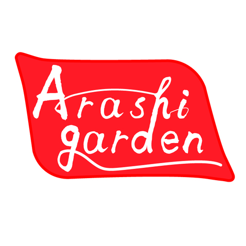 Arashi gardenlogo设计