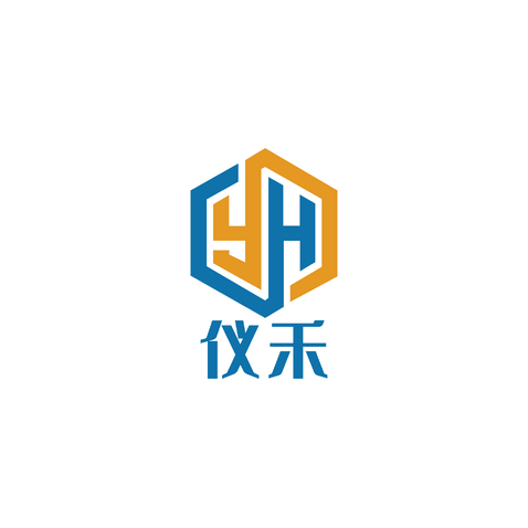 仪禾logo设计