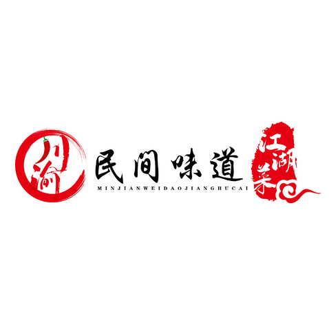 川渝logo设计