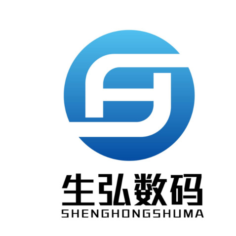 生弘数码logo设计