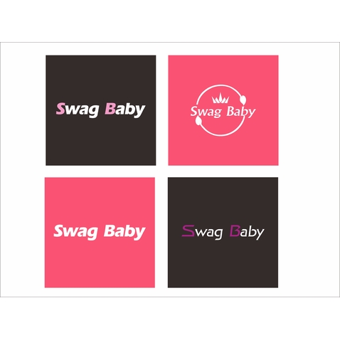 Swag Babylogo设计