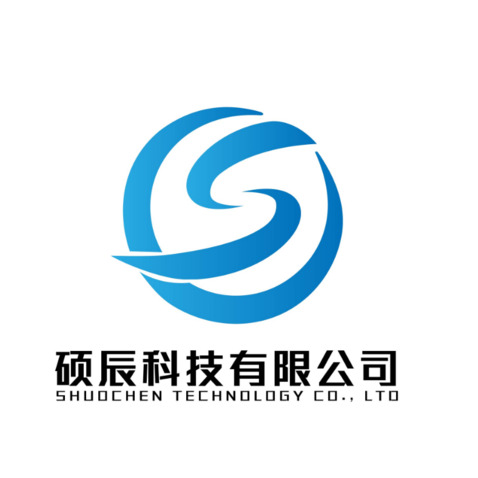 硕辰科技有限公司logo设计