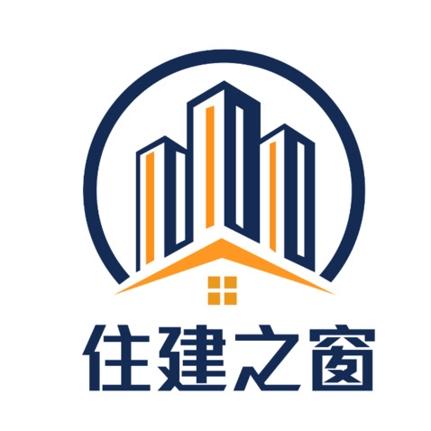 住建之窗logo设计